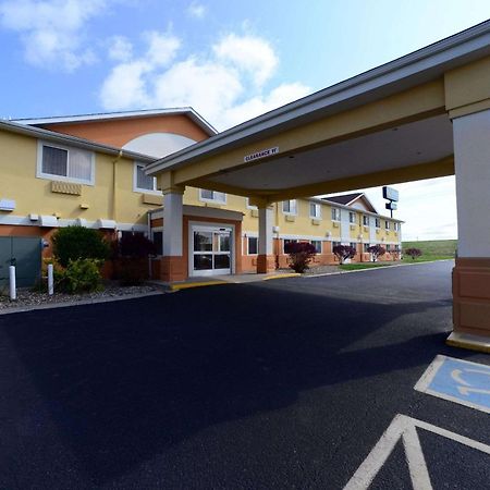 Quality Inn & Suites Springfield Southwest Near I-72 Exterior foto