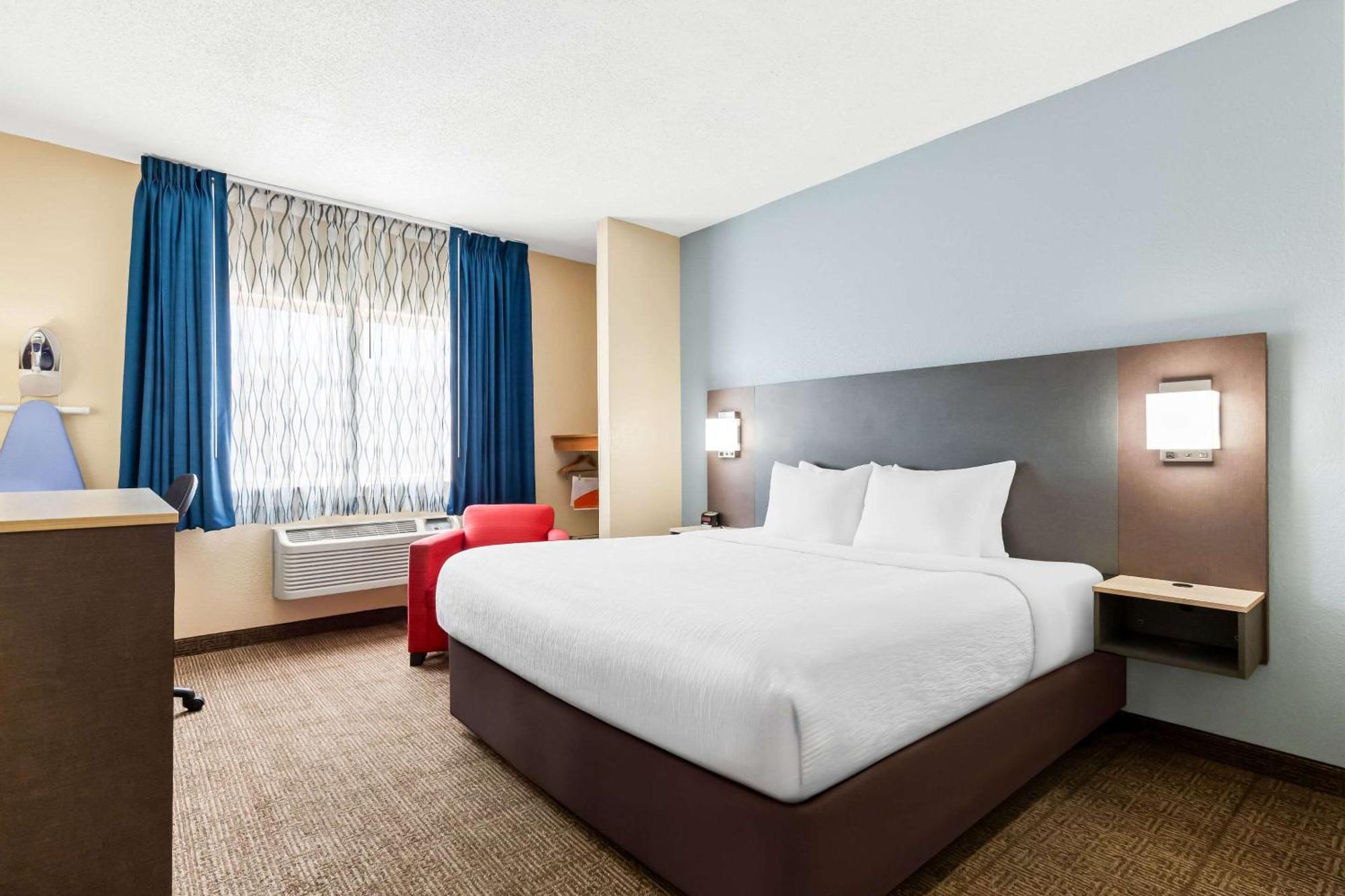 Quality Inn & Suites Springfield Southwest Near I-72 Exterior foto